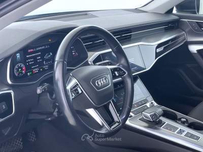 Audi A6 A6 Avant 40 2.0 TDI S tronic Business Sport Nero usata Bastia Umbra