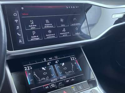 Audi A6 A6 Avant 40 2.0 TDI S tronic Business Sport Nero usata Bastia Umbra