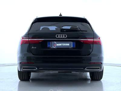 Audi A6 A6 Avant 40 2.0 TDI S tronic Business Sport Nero usata Bastia Umbra