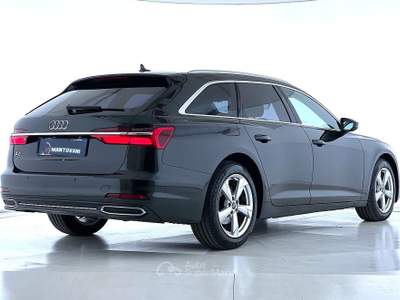 Audi A6 A6 Avant 40 2.0 TDI S tronic Business Sport Nero usata Bastia Umbra