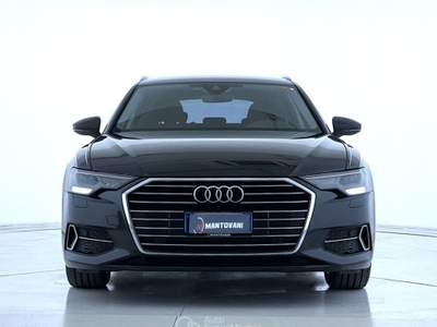 Audi A6 A6 Avant 40 2.0 TDI S tronic Business Sport Nero usata Bastia Umbra