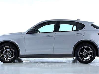 Alfa Romeo Stelvio Stelvio 2.2 Turbodiesel 210 CV AT8 Q4 Ti Argento usata Bastia Umbra