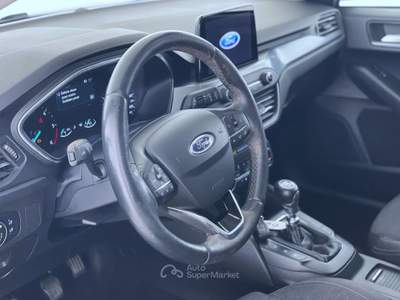 Ford Focus Focus 1.5 EcoBlue 120 CV SW Active Grigio usata Bastia Umbra