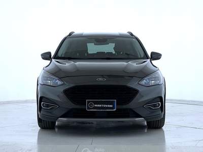 Ford Focus Focus 1.5 EcoBlue 120 CV SW Active Grigio usata Bastia Umbra