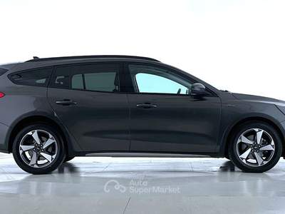 Ford Focus Focus 1.5 EcoBlue 120 CV SW Active Grigio usata Bastia Umbra