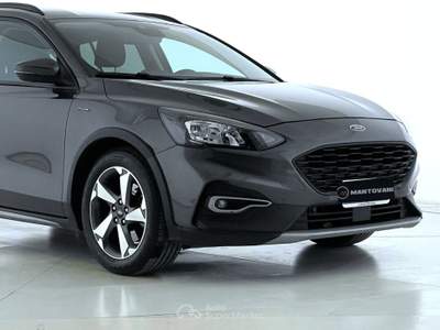 Ford Focus Focus 1.5 EcoBlue 120 CV SW Active Grigio usata Bastia Umbra