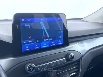 Ford Focus Focus 1.5 EcoBlue 120 CV SW Active Grigio usata Bastia Umbra