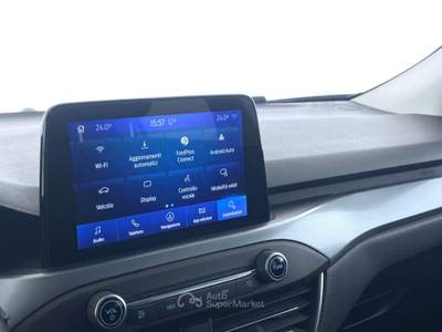 Ford Focus Focus 1.5 EcoBlue 120 CV SW Active Grigio usata Bastia Umbra