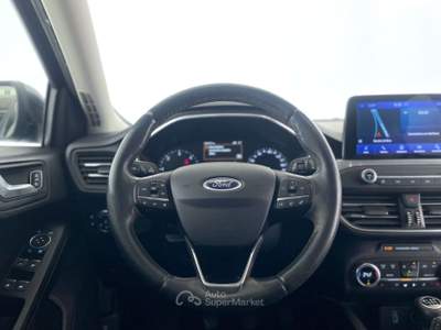 Ford Focus Focus 1.5 EcoBlue 120 CV SW Active Grigio usata Bastia Umbra
