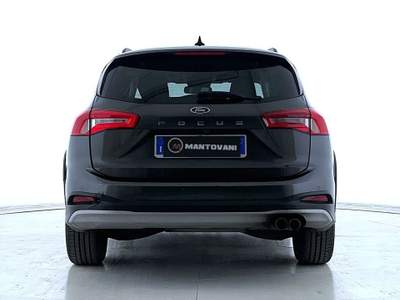 Ford Focus Focus 1.5 EcoBlue 120 CV SW Active Grigio usata Bastia Umbra