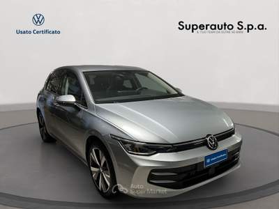 Volkswagen Golf Golf 1.5 TSI eHybrid DSG Edition Plus Argento usata Padova