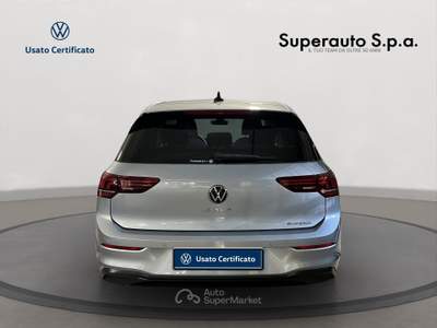 Volkswagen Golf Golf 1.5 TSI eHybrid DSG Edition Plus Argento usata Padova