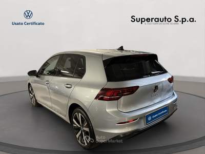 Volkswagen Golf Golf 1.5 TSI eHybrid DSG Edition Plus Argento usata Padova