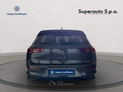 Volkswagen Golf Golf 1.5 TSI eHybrid DSG Edition Plus Grigio usata Padova