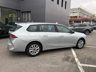 Opel Astra Astra Hybrid 145 CV DCT6 Edition Grigio usata Milano