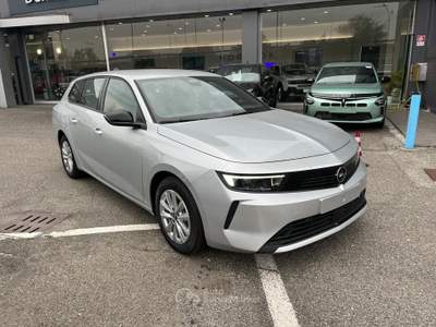 Opel Astra Astra Hybrid 145 CV DCT6 Edition Grigio usata Milano