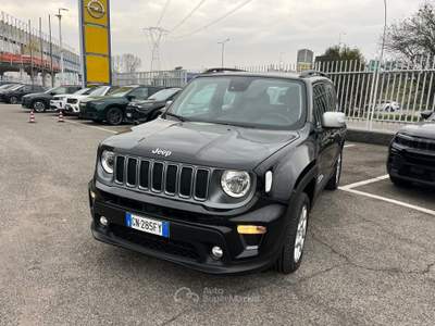 Jeep Renegade Renegade 1.3 T4 190CV PHEV 4xe AT6 Limited Nero usata Milano