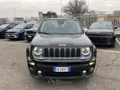 Jeep Renegade Renegade 1.3 T4 190CV PHEV 4xe AT6 Limited Nero usata Milano