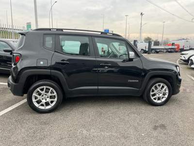 Jeep Renegade Renegade 1.3 T4 190CV PHEV 4xe AT6 Limited Nero usata Milano