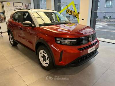 Opel Frontera Frontera Hybrid 110 CV EDCT Edition Arancione usata Milano