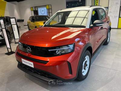 Opel Frontera Frontera Hybrid 110 CV EDCT Edition Arancione usata Milano