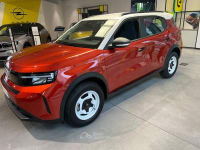Opel Frontera Frontera Hybrid 110 CV EDCT Edition Arancione usata Milano