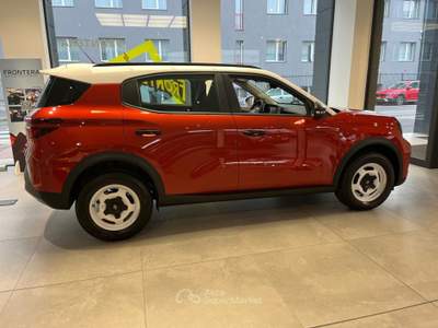Opel Frontera Frontera Hybrid 110 CV EDCT Edition Arancione usata Milano