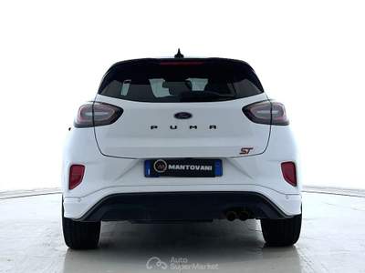 Ford Puma Puma 1.0 EcoBoost Hybrid 160 CV aut. ST Bianco usata Bastia Umbra
