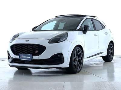 Ford Puma Puma 1.0 EcoBoost Hybrid 160 CV aut. ST Bianco usata Bastia Umbra