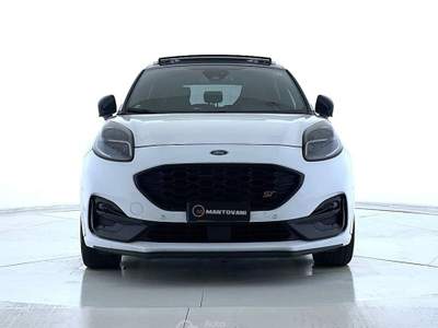 Ford Puma Puma 1.0 EcoBoost Hybrid 160 CV aut. ST Bianco usata Bastia Umbra