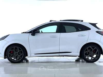 Ford Puma Puma 1.0 EcoBoost Hybrid 160 CV aut. ST Bianco usata Bastia Umbra