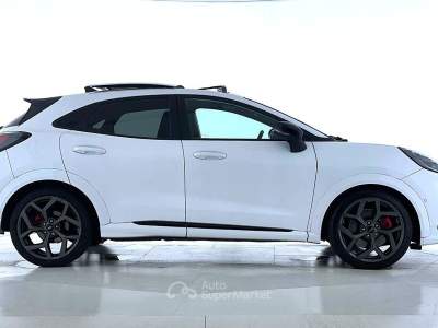 Ford Puma Puma 1.0 EcoBoost Hybrid 160 CV aut. ST Bianco usata Bastia Umbra