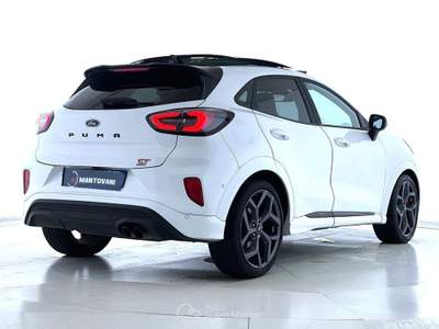 Ford Puma Puma 1.0 EcoBoost Hybrid 160 CV aut. ST Bianco usata Bastia Umbra