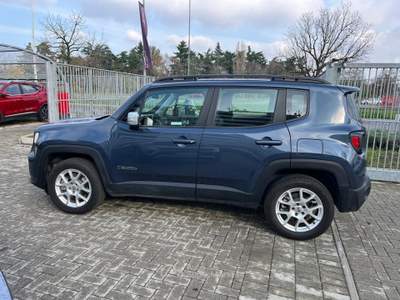 Jeep Renegade Renegade 1.3 T4 190CV PHEV 4xe AT6 Limited Blu/Azzurro usata Milano