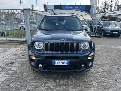 Jeep Renegade Renegade 1.3 T4 190CV PHEV 4xe AT6 Limited Blu/Azzurro usata Milano