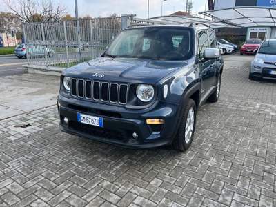 Jeep Renegade Renegade 1.3 T4 190CV PHEV 4xe AT6 Limited Blu/Azzurro usata Milano