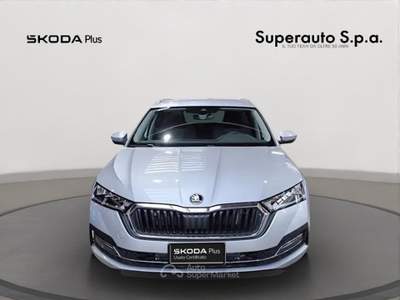 Skoda Octavia Octavia 2.0 TDI 150 CV DSG Selection Argento usata Padova