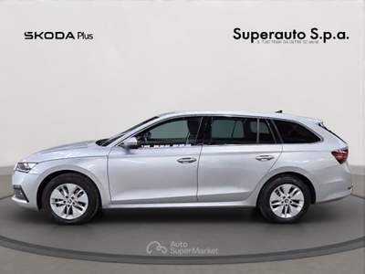 Skoda Octavia Octavia 2.0 TDI 150 CV DSG Selection Argento usata Padova