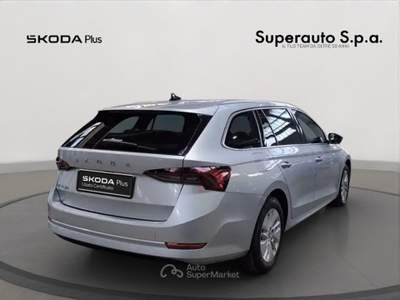 Skoda Octavia Octavia 2.0 TDI 150 CV DSG Selection Argento usata Padova