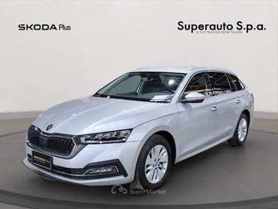Skoda Octavia Octavia 2.0 TDI 150 CV DSG Selection Argento usata Padova