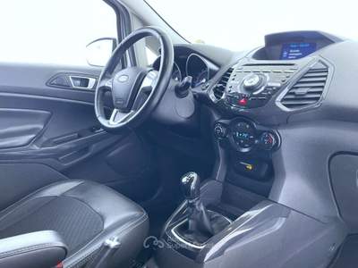 Ford EcoSport 1.5 TDCI 95cv Titanium Argento usata Bastia Umbra
