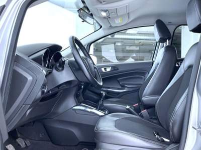 Ford EcoSport 1.5 TDCI 95cv Titanium Argento usata Bastia Umbra
