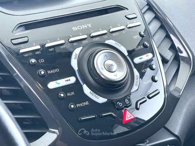 Ford EcoSport 1.5 TDCI 95cv Titanium Argento usata Bastia Umbra