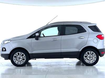 Ford EcoSport 1.5 TDCI 95cv Titanium Argento usata Bastia Umbra
