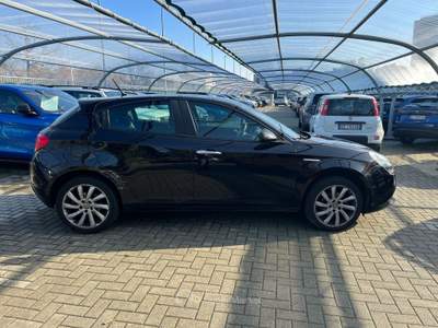 Alfa Romeo Giulietta Giulietta 1.6 JTDm TCT 120 CV Business Nero usata Milano