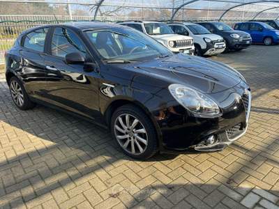 Alfa Romeo Giulietta Giulietta 1.6 JTDm TCT 120 CV Business Nero usata Milano