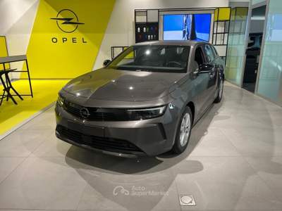 Opel Astra Astra SW Hybrid 145 CV DCT6 Edition Grigio usata Milano