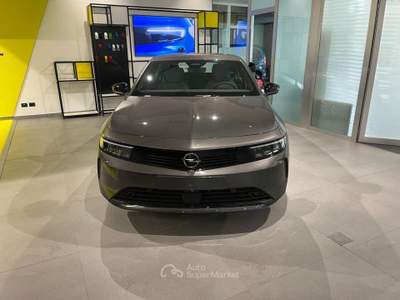 Opel Astra Astra SW Hybrid 145 CV DCT6 Edition Grigio usata Milano