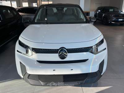 Citroen C3 Aircross C3 Aircross PureTech Turbo 100 You Bianco usata Milano