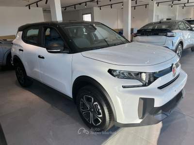 Citroen C3 Aircross C3 Aircross PureTech Turbo 100 You Bianco usata Milano